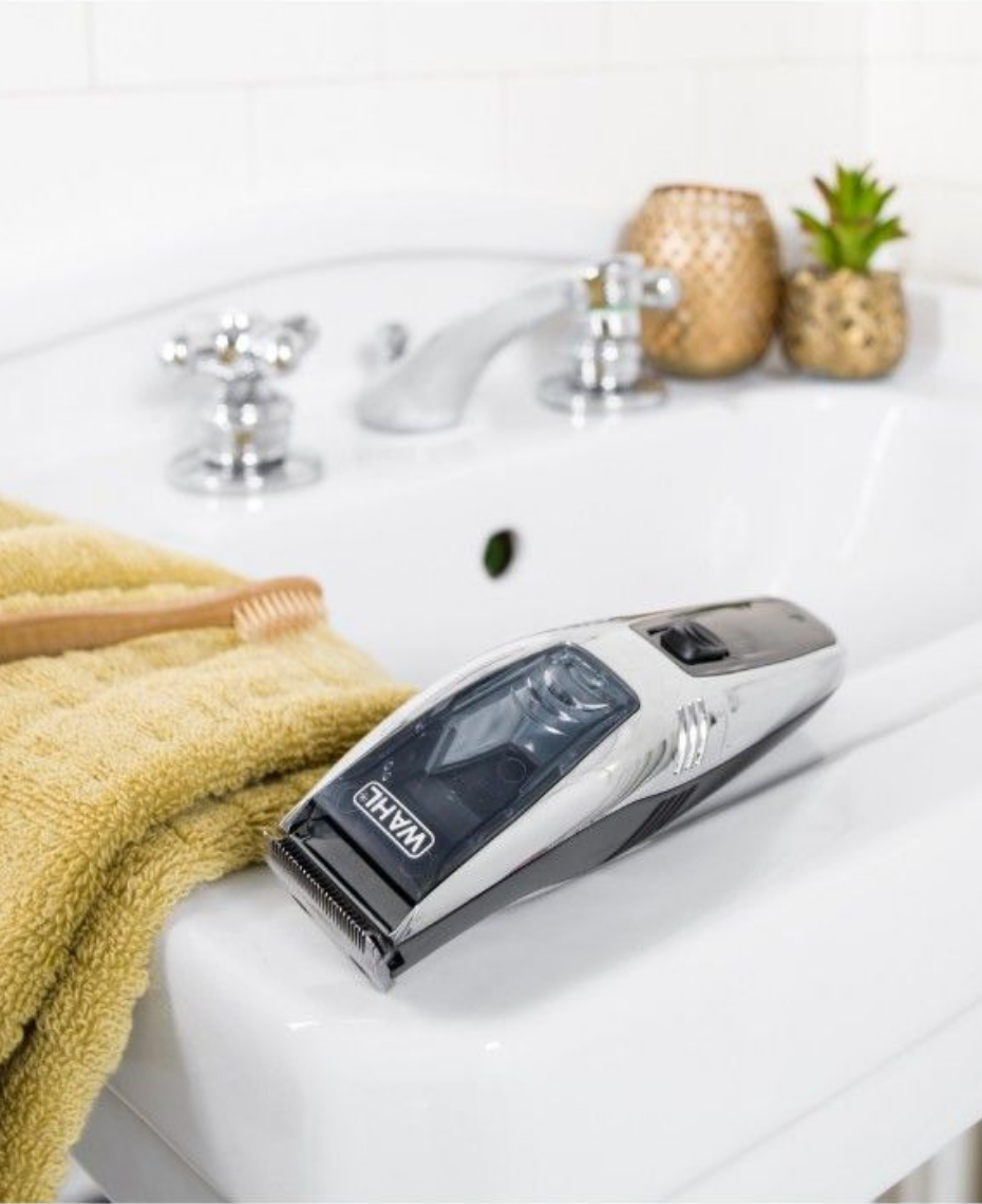 Wahl Trim & Vac Beard Trimmer Shaver Shop